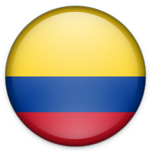 Colombia Icon 216x216 png