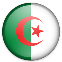 Algeria Icon 216x216 png