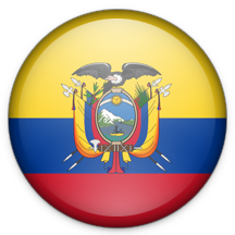 Ecuador Icon 216x216 png