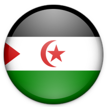 Western Sahara Icon 216x216 png