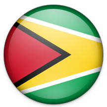 Guyana Icon 216x216 png