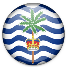 British Indian Ocean Territory Icon 216x216 png