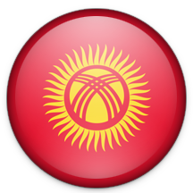 Kyrgyzstan Icon 216x216 png