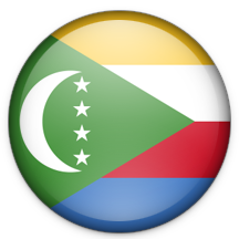 Comoros Icon 216x216 png