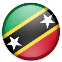 Saint Kitts and Nevis Icon 216x216 png