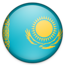 Kazakhstan Icon 216x216 png
