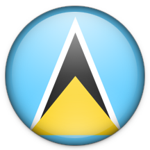 Saint Lucia Icon 216x216 png