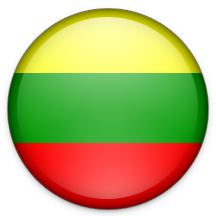 Lithuania Icon 216x216 png