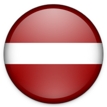 Latvia Icon 216x216 png