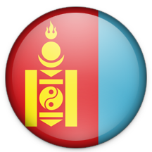 Mongolia Icon 216x216 png