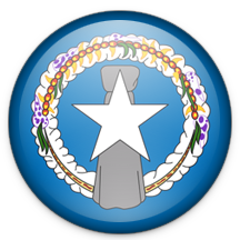 Northern Mariana Islands Icon 216x216 png