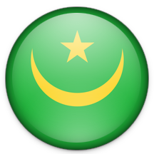 Mauritania Icon 216x216 png