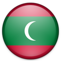 Maldives Icon 216x216 png