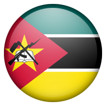 Mozambique Mozambique Icon 216x216 png