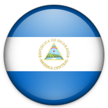 Nicaragua Icon 216x216 png