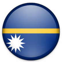 Nauru Icon 216x216 png