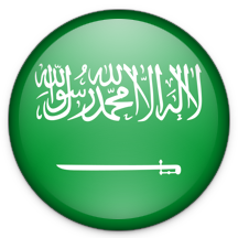 Saudi Arabia Icon 216x216 png