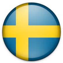 Sweden Icon 216x216 png