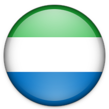 Sierra Leone Icon 216x216 png