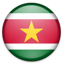 Suriname Icon 216x216 png