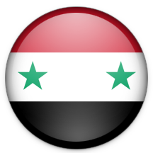 Syrian Arab Republic Icon 216x216 png