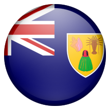 Turks and Caicos Islands Icon 216x216 png