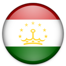 Tajikistan Icon 216x216 png