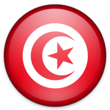Tunisia Icon 216x216 png