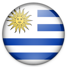 Uruguay Icon 216x216 png