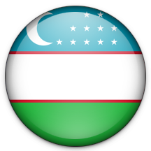Uzbekistan Icon 216x216 png