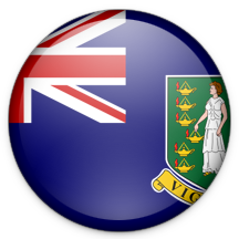 British Irgin Islands, Icon 216x216 png
