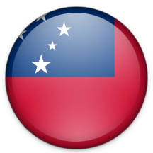Samoa Icon 216x216 png