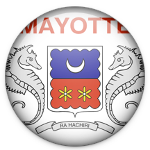 Mayotte Icon 216x216 png