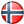 Norway Icon 24x24 png