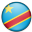 The Democratic Republic Of The Congo Icon 32x32 png