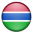 Gambia Icon 32x32 png