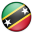 Saint Kitts and Nevis Icon 32x32 png