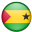 Sao Tome and Principe Icon 32x32 png