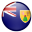 Turks and Caicos Islands Icon 32x32 png