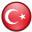 Turkey Icon 32x32 png