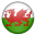 Wa Wales Icon 32x32 png