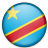 The Democratic Republic Of The Congo Icon