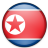 Democratic People's Republic Of Korea Icon 48x48 png