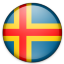 Aland Islands Icon 64x64 png