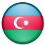 Azerbaijan Icon 64x64 png