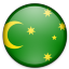 Cocos (Keeling) Islands Icon 64x64 png