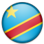 The Democratic Republic Of The Congo Icon 64x64 png