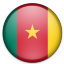 Cameroon Icon 64x64 png