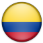 Colombia Icon 64x64 png