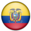 Ecuador Icon 64x64 png